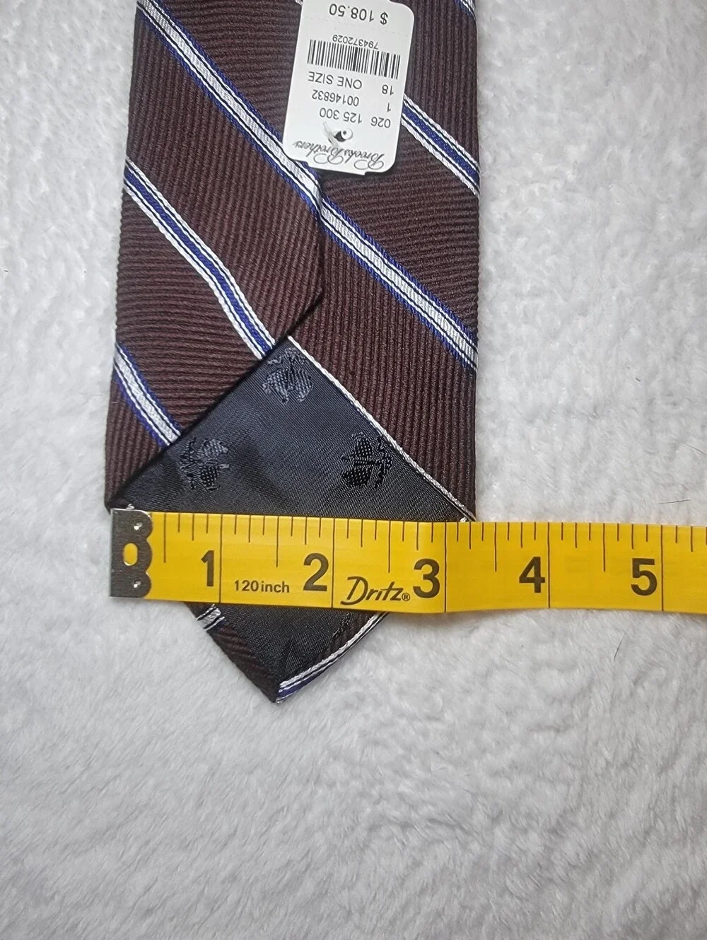 Brooks Brothers up sale